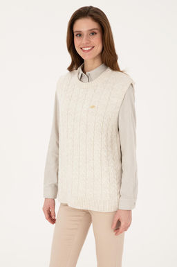 Kad_n Krem S_veter - U.s. polo assn фото 2
