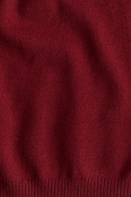 Top de cuello alto en punto fino - H&m фото 5