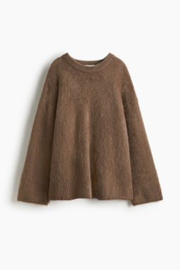 Jersey oversize en mezcla de mohair - H&m фото 2
