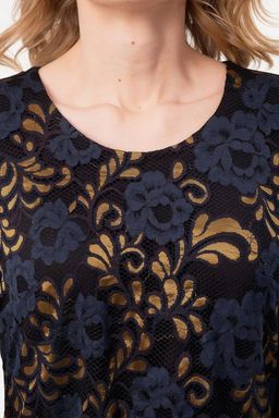 Платье П4-4017 - Wisell фото 5