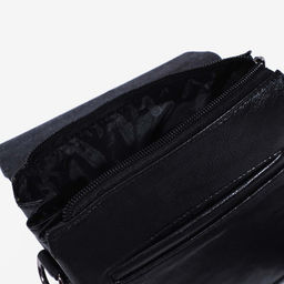 Сумка мужская, цвет черный - Simaland фото 4