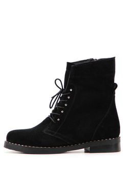 Ботинки зима EDART 239.m.vena10.w.blackkl/мех  фото 4