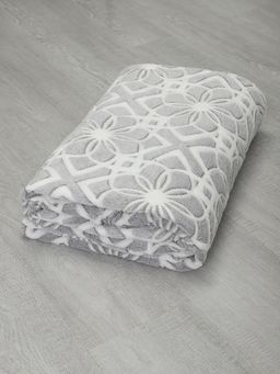 Плед Велсофт Бамбук 245 200х220 - Амавес-текстиль фото 5