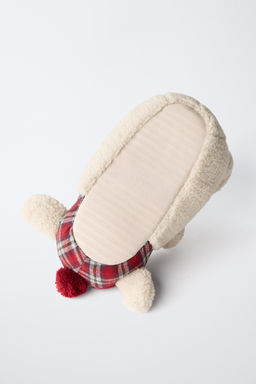 SHEEP SLIPPERS - Zara фото 5