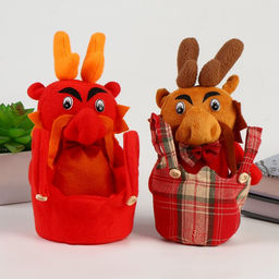 Цена за 5 шт. Конфетница Дракон, цвет МИКС - Simaland фото 4