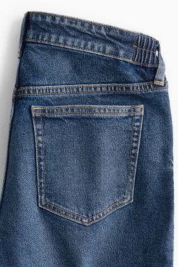 MAMA Before & After Straight Low Ankle Jeans - H&m фото 12