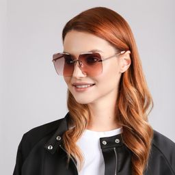 Женские солнцезащитные очки FABRETTI J221517a-102
