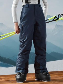 Лыжные брюки для девочек CRIVIT  фото 27