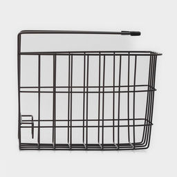 Корзина подвесная Доляна «Лофт», 25×19.5×20.5 см, коричневая