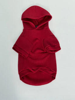 Худи для питомца с принтом / Zarina