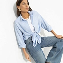 Рубашка оверсайз, Невероятно хороша - Charutti фото 18