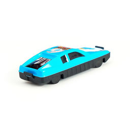 Набор металлических машин Городские гонки, 8 шт., МИКС - Автоград фото 7