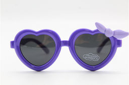 Солнцезащитные очки Feillis Polarized (детские) 66663 42-20-128 фиолетовые