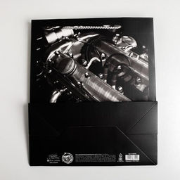 Цена за 2 шт. Пакет подарочный ламинированный, упаковка, «23 февраля», ML 23×27×11.5 см