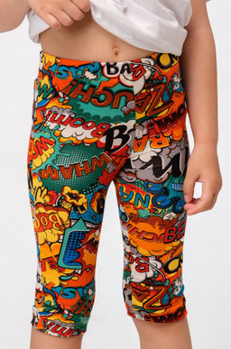 Велосипедки из бамбука для девочки Bonito фото 10