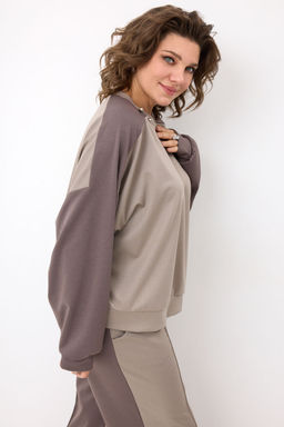 Костюм BegiModa 3102 фиолетовый кварц фото 10