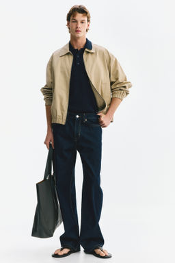 Polo en punto de algod?n Regular Fit - H&m фото 6