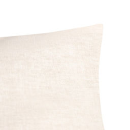 Наволочка Этель 50х70, цвет молочный, 100% хлопок, бязь 125г/м2  фото 2