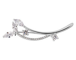 Брошь, куб.циркон., FYN-0171