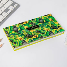 Планер мини с отрывными листами Cat's planner - Artfox фото 3