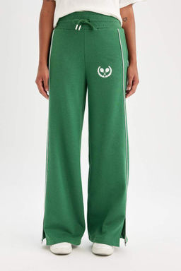 DeFactoFit Широкие брюки Длинные широкие брюки  фото 15