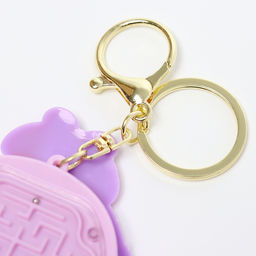 Головоломка-лабиринт Зайка с калькулятором, на брелоке, цвета МИКС - Simaland фото 5