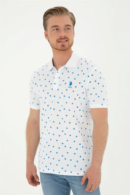 U. S. Polo Assn / Мужская футболка Saks - U.s. polo assn фото 3