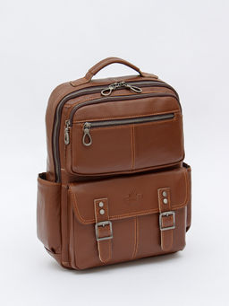 Рюкзак 3926Z brown Zinimsk