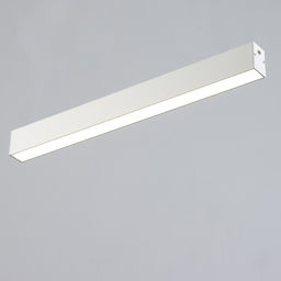 Светильник «Лайн» LED 10 Вт 4000К белый 50×3.3×6 см BayerLux