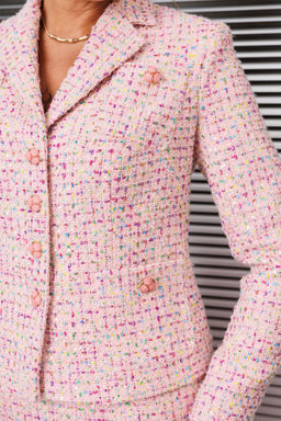 Костюм Мода Юрс 2899 розовый