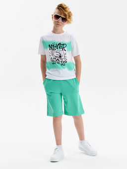 BFH3369/1/3U Шорты для мальчика