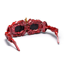 Робот "Вектор" трансформирующийся, в коробке