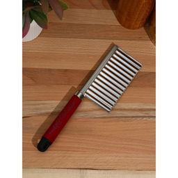 Нож для фигурной нарезки «Розмарин» 21.8×5.8 см