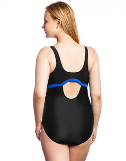 Купальник RC2SHAPE, Actuale, Nera, Nera lining junior, Lada lining PBT - Mad wave фото 4