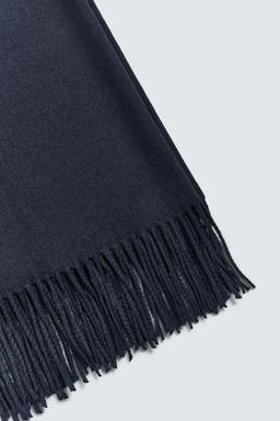 FRINGED SCARF - Zara фото 5