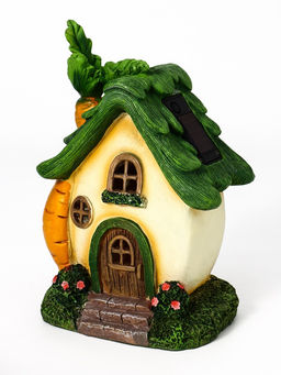 Садовый фонарь 20 х 10 х 16 "Дом Зайца" GMV-0340