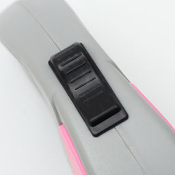 Рулетка Классика, 5 м, до 15 кг, серо-розовая - Пижон фото 2