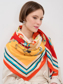 Платок PK-1355-6