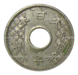 10 сен 1937 года Япония