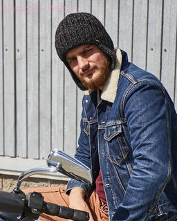 65431 Borra XXL Ушанка мужская флис (60-61)