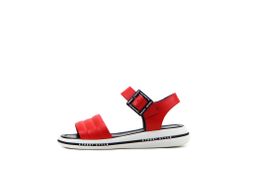 Босоножки EDART 1027.189w. red  фото 2