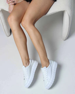 Кеды EDART 128.91505 w.white R - Ed'art фото 4