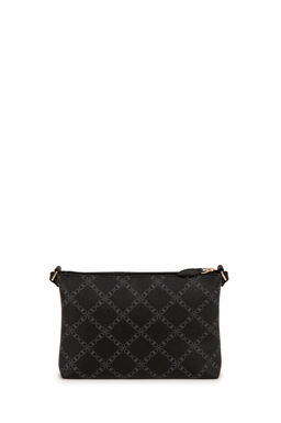 U. S. Polo Assn Женская черная сумка через плечо - U.s. polo assn фото 4