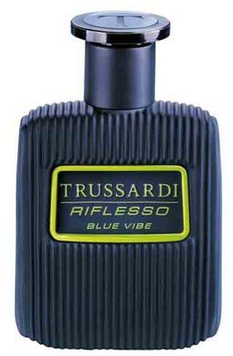 TRUSSARDI Riflesso Blue Vibe men 30ml edt  фото 2