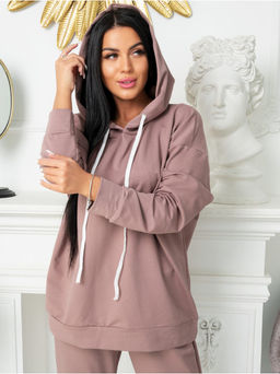 Костюм "Имидж" какао