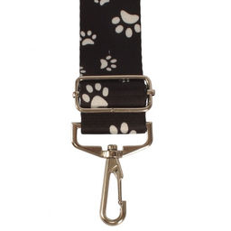 Плечевой ремень (стропа) ADEL-239/регулируемый, макс длина 150см, лапы черные 265937 - Adelia фото 3