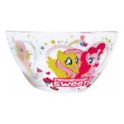 Салатник My Little Pony 13 см 4680038263699 арт.MLPB130G-1 /МФК/  фото 6
