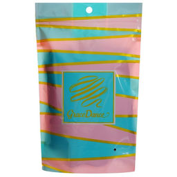 Купальник гимнастический Grace Dance, с юбкой, с длинным рукавом, р. 34, цвет бирюзовый  фото 8