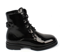 AL 5237 Ботинки детские, черный