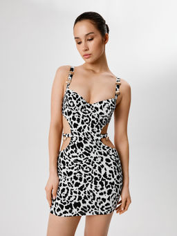 Infinity / Платье жен. Nevena леопардовый принт - Infinity Lingerie фото 4